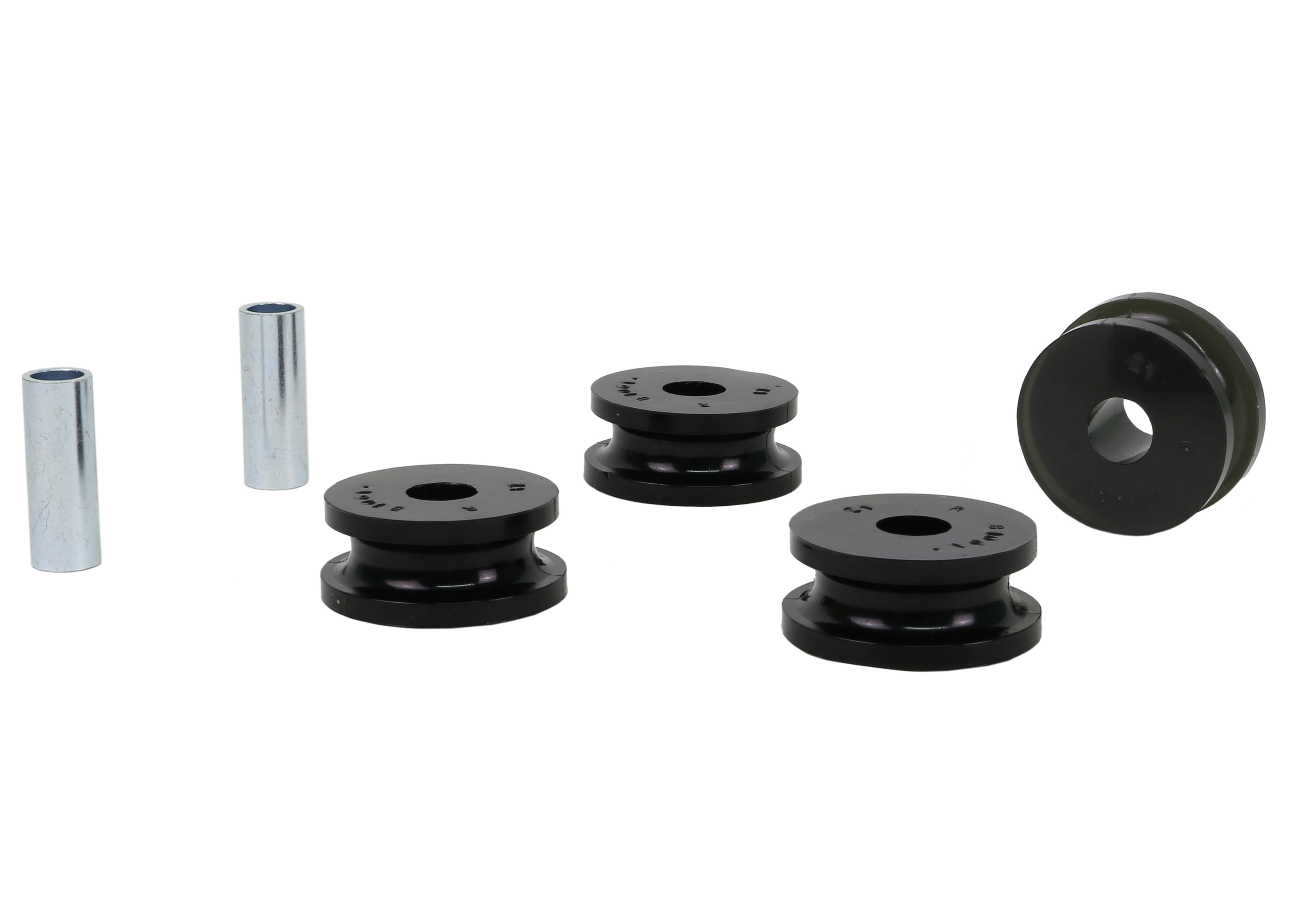 Whiteline Federbeinstrebe - zu Chassis Buchsen-Set für Mazda R100, Nissan 280ZX