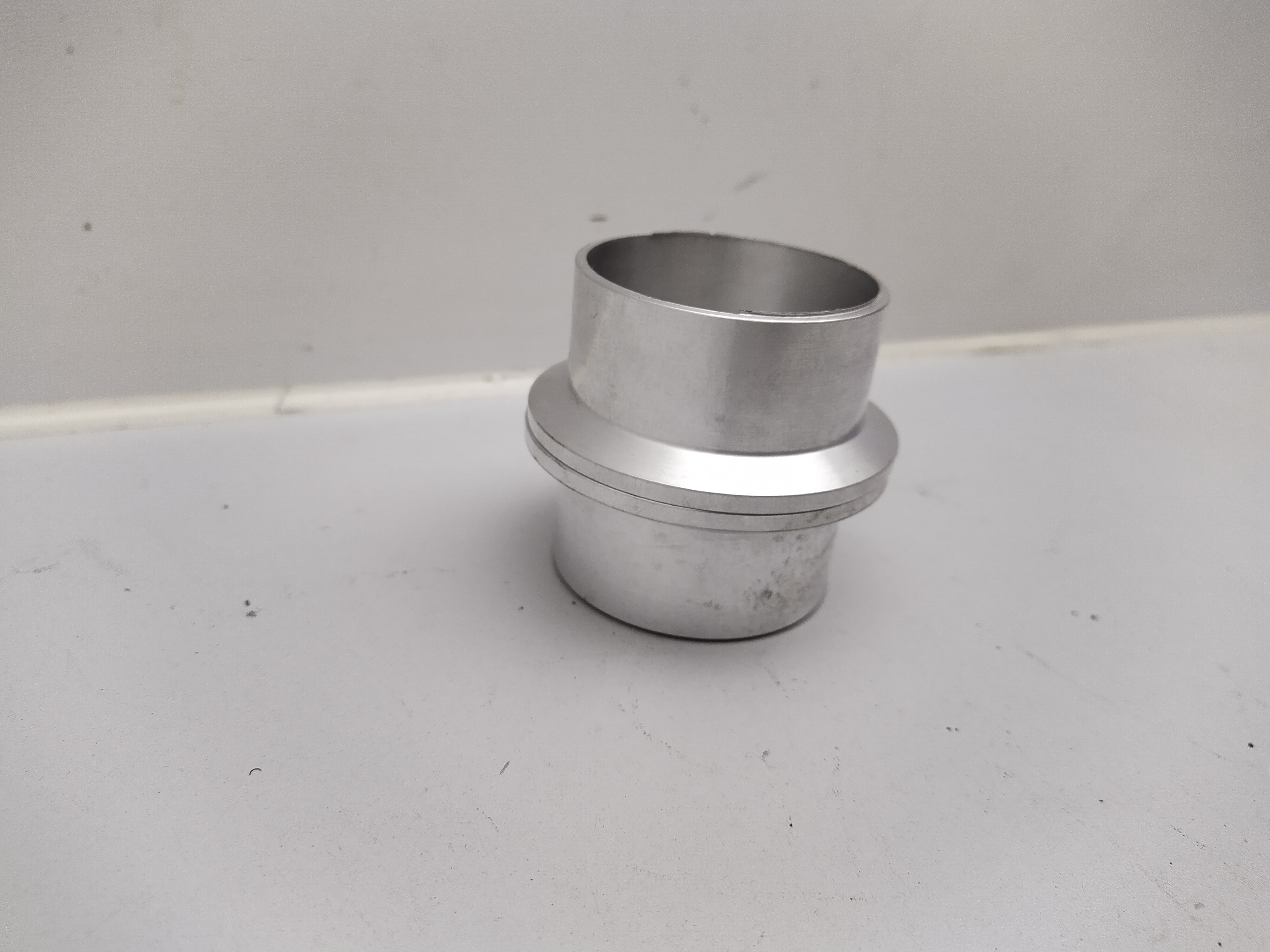 Alu V-Band Ring 2 Zoll 50,8mm Alu V-Band Ring 2 Zoll 50,8mm