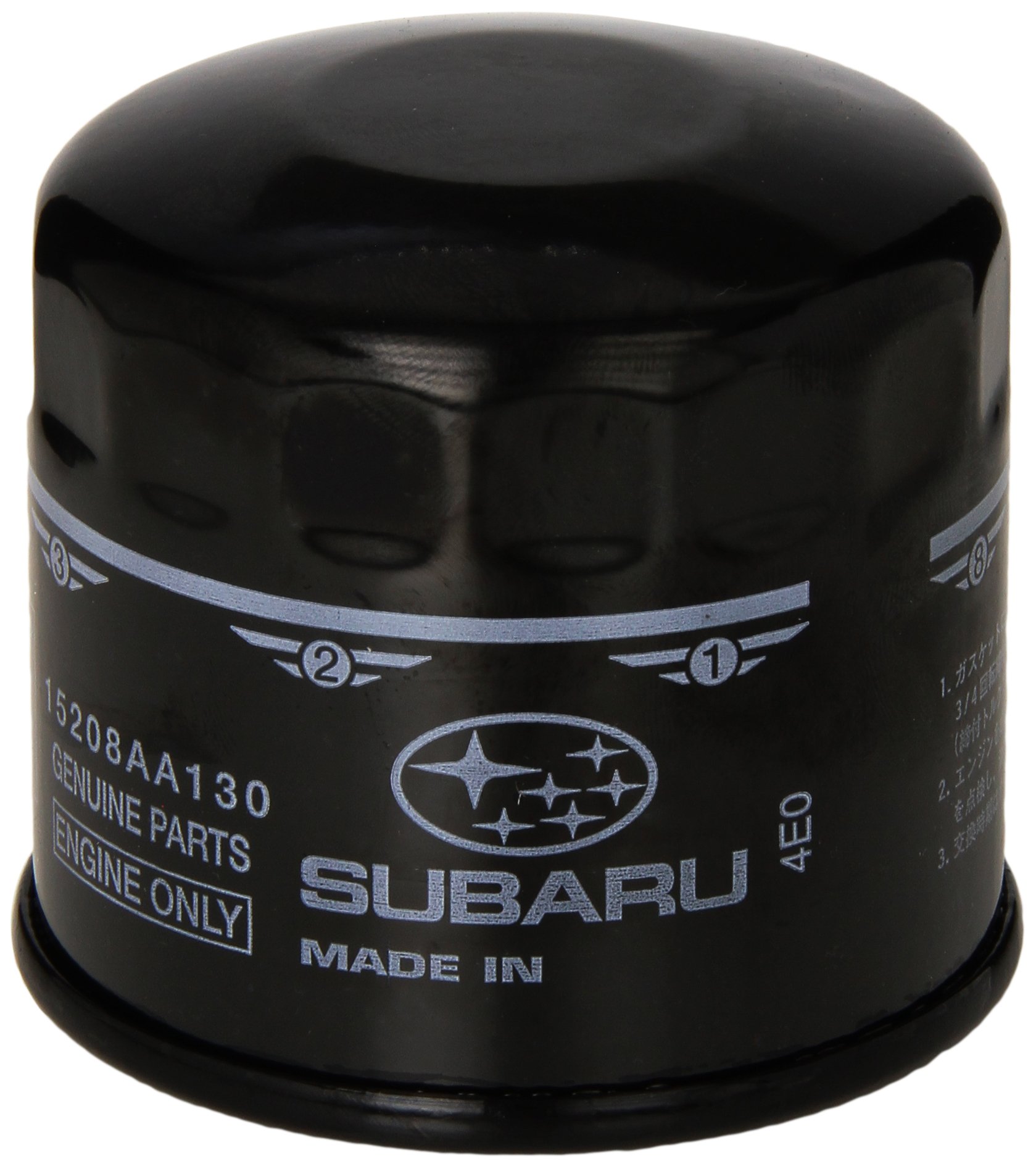 Original Ölfilter passend für Subaru BRZ / Toyota GT86 15208AA130 Original Ölfilter passend für Subaru BRZ / Toyota GT86 15208AA130