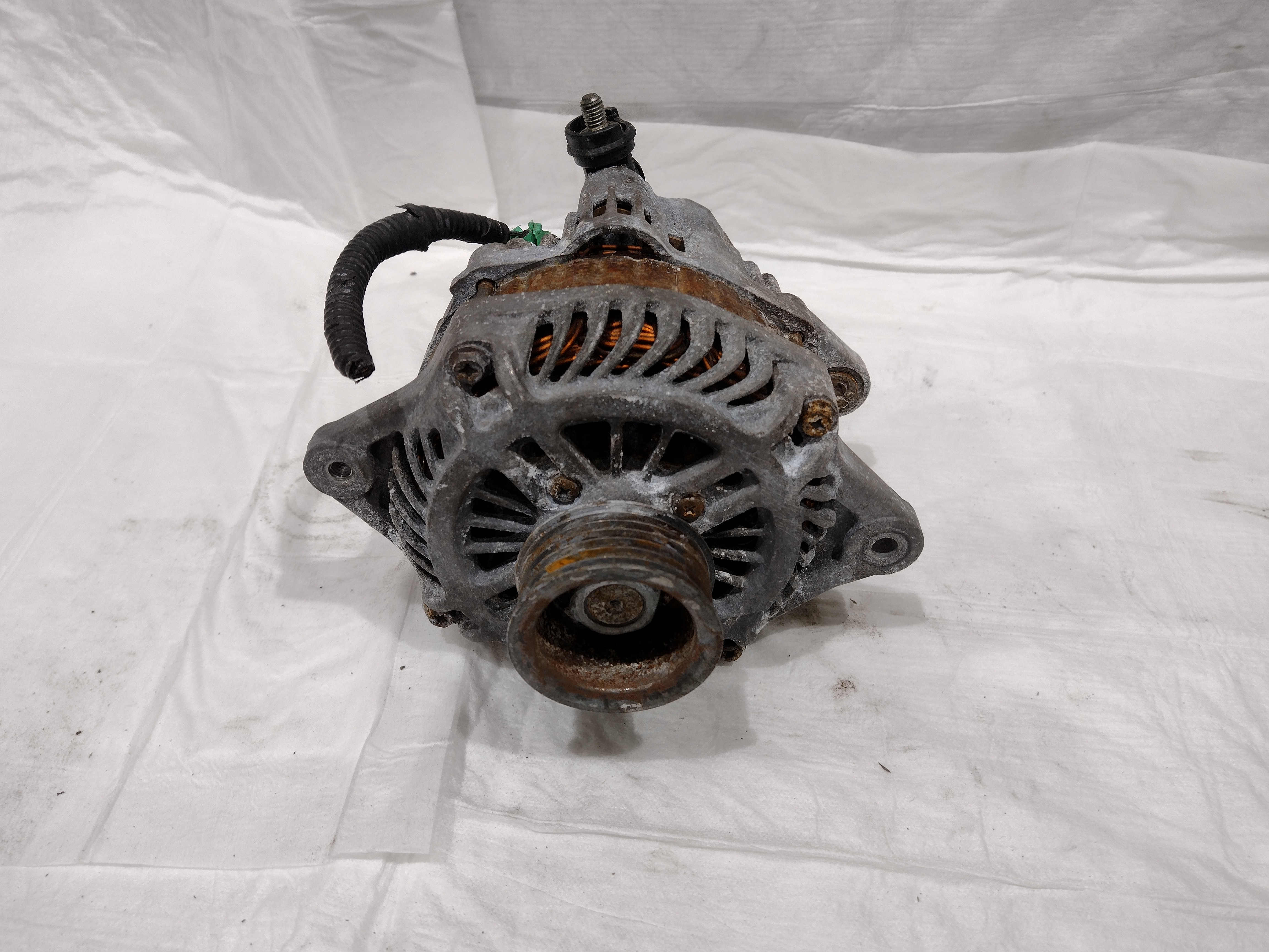 Lichtmaschine Generator für Subaru Legacy Spec B 3.0l 4 BL BP und Outback H6 BL BP EZ30D 23700AA510 Lichtmaschine Generator für Subaru Legacy Spec B 3.0l 4 BL BP und Outback H6 BL BP EZ30D 23700AA510