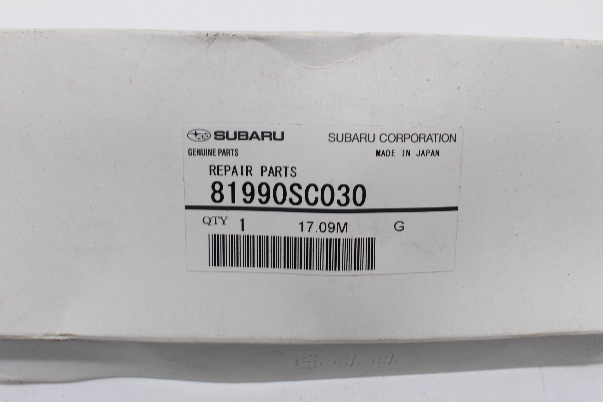 Diff Kabel Reparatursatz 81990SC030 für Subaru Forester SH 2009 2010