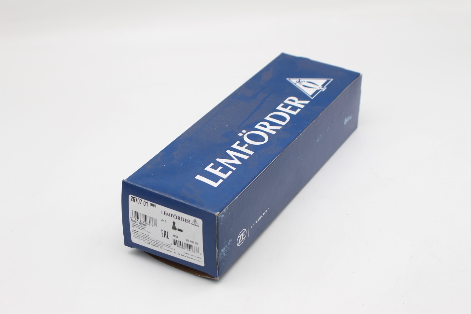 LEMFÖRDER 2670701 – Spurstangenkopf vorne links für MINI R50 R53 01-06