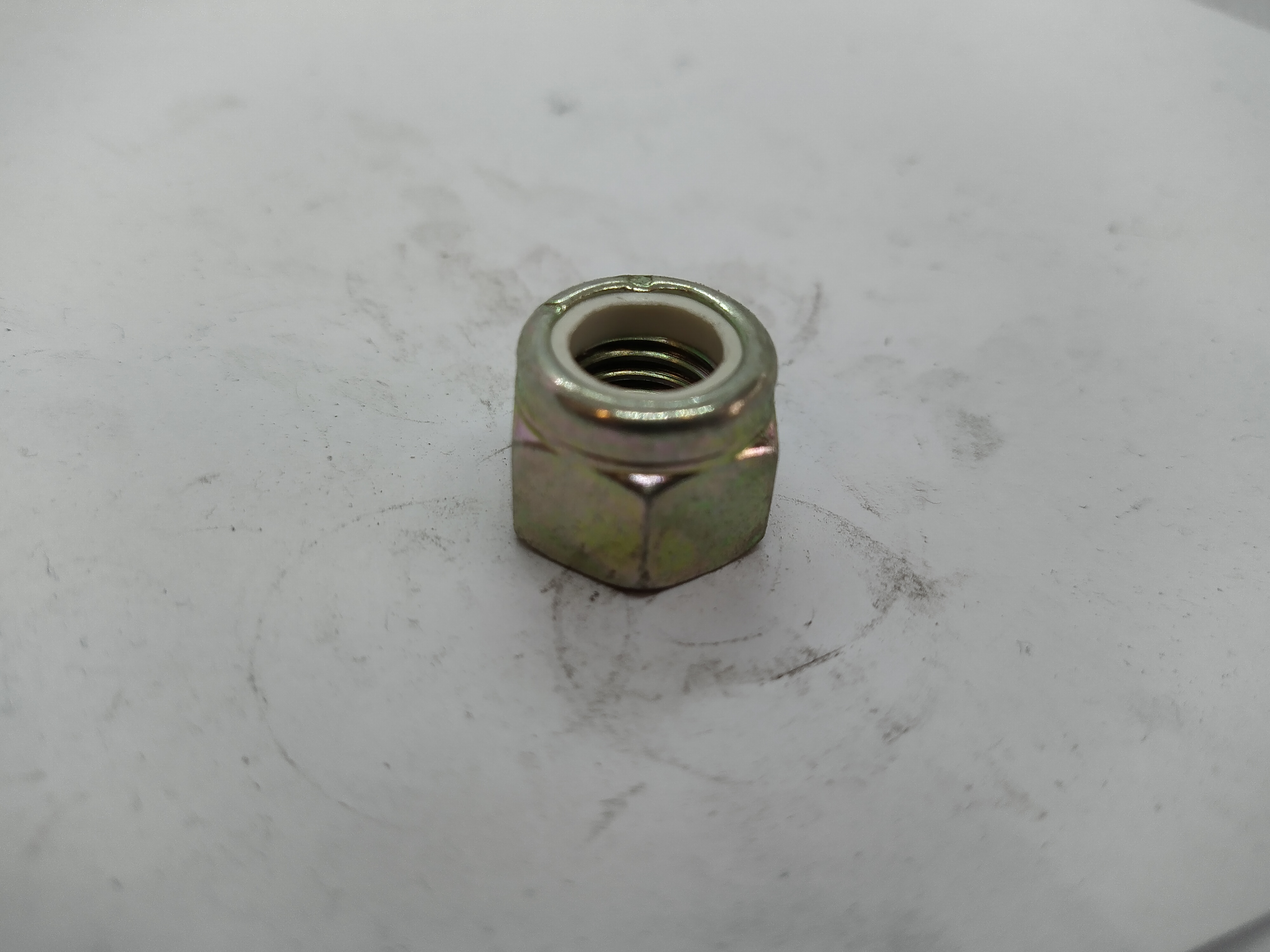 Citroen / Peugeot M12x1,75 Stoppmutter 693977 NEU NOS Citroen / Peugeot M12x1,75 Stoppmutter 693977 NEU NOS