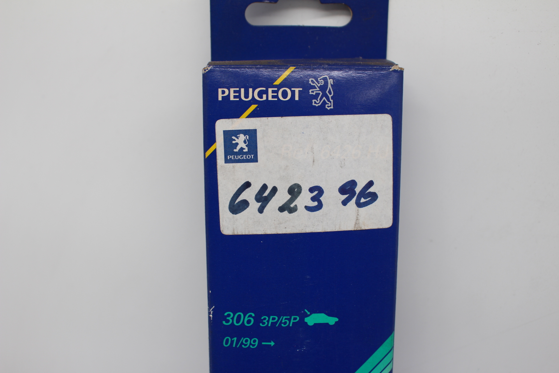 Peugeot 306 Wischerblatt hinten 40cm 642396 NEU NOS NEW OEM