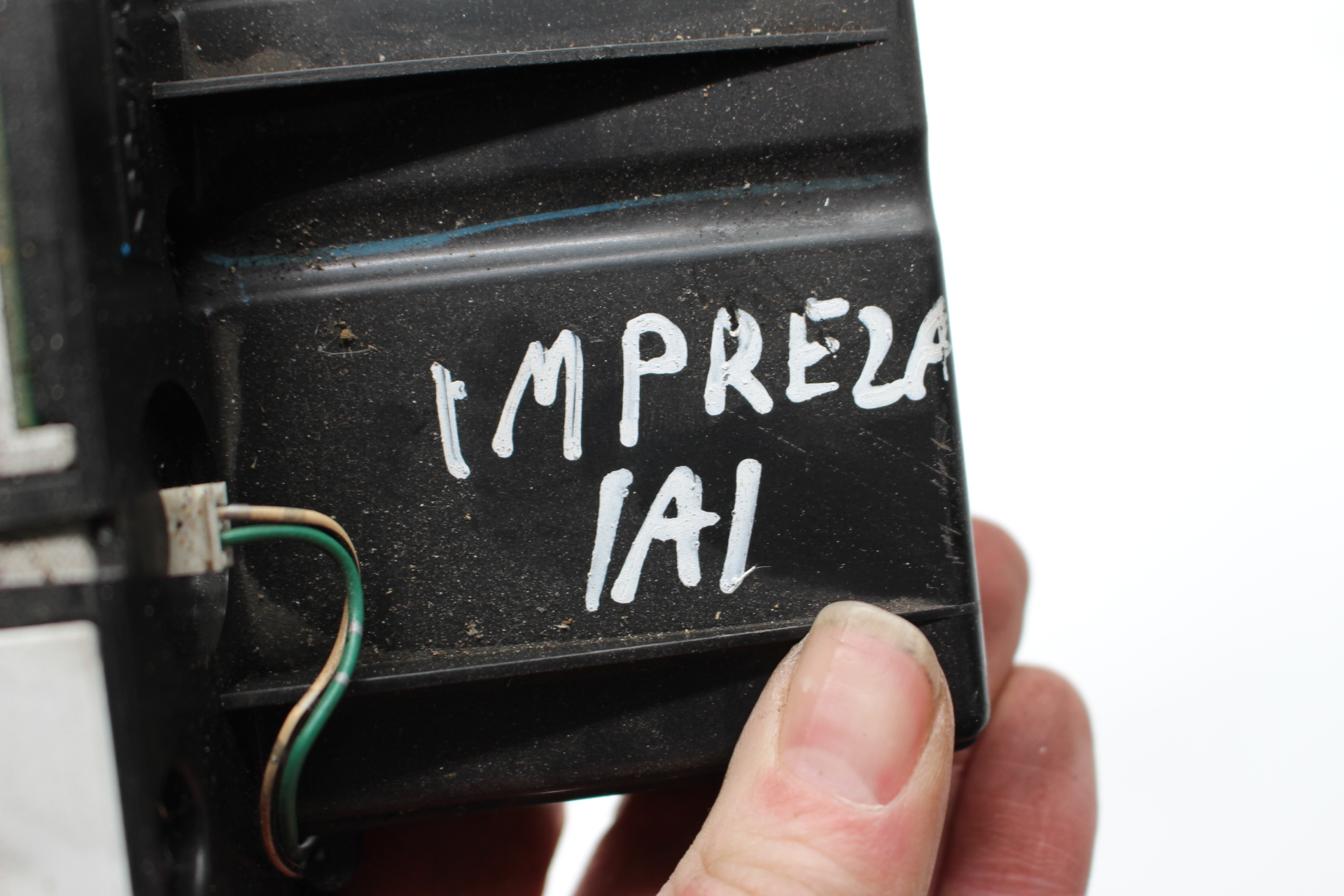Klimabedienteil Steuerung Gebläse Lüftung Heizung 7231FE051 für Subaru Impreza WRX GD GG 01-04 RHD