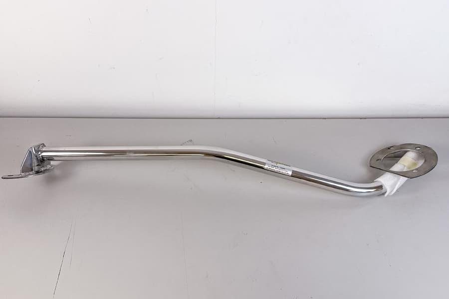 Wiechers Sport Domstrebe vorne oben Alu Seat Ibiza Cordoba 6K 1999 bis 2002