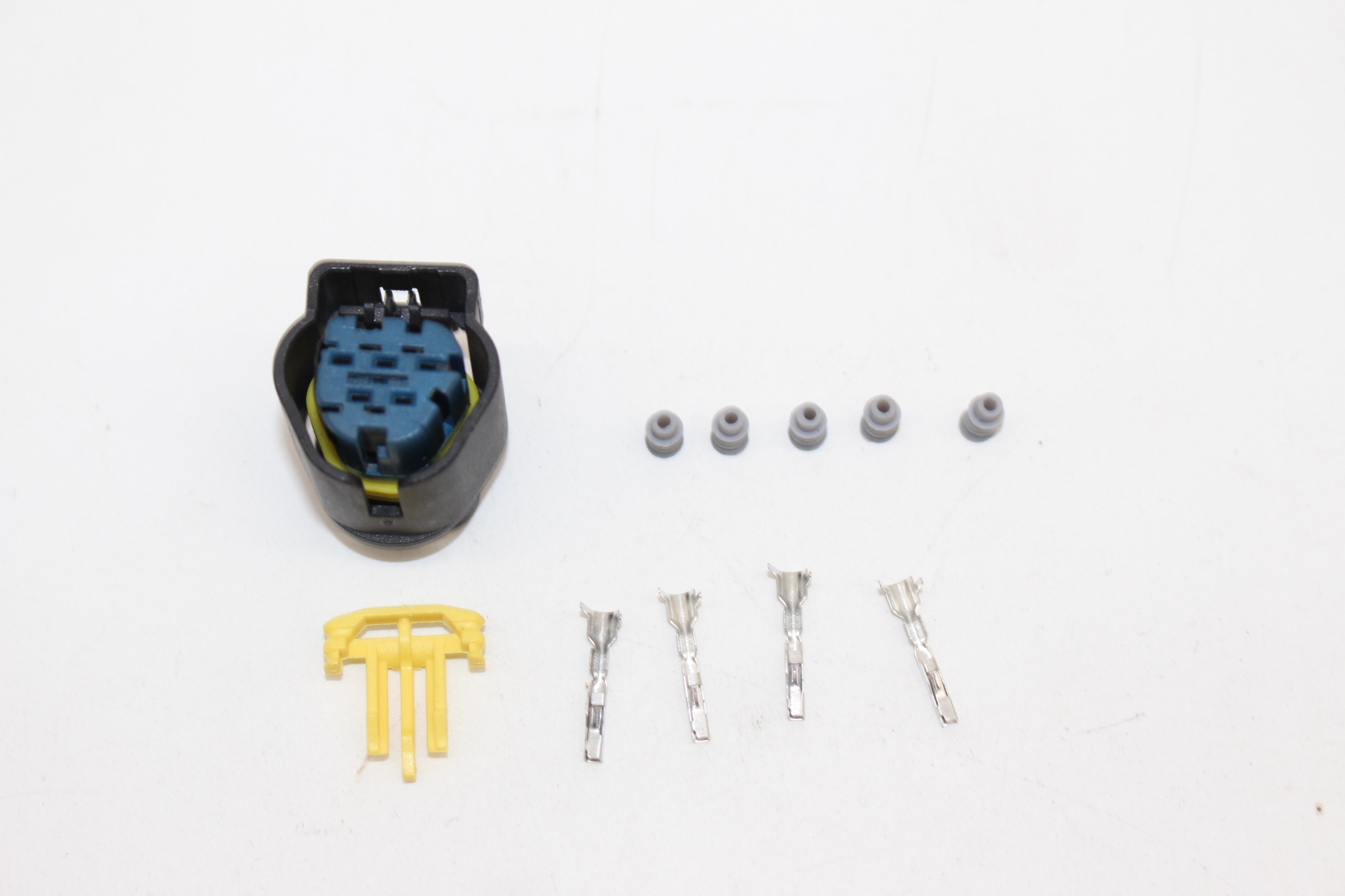 Bosch Performance Steckergehäuse Kit 5-polig für Sensor 026154401F / 1928405159