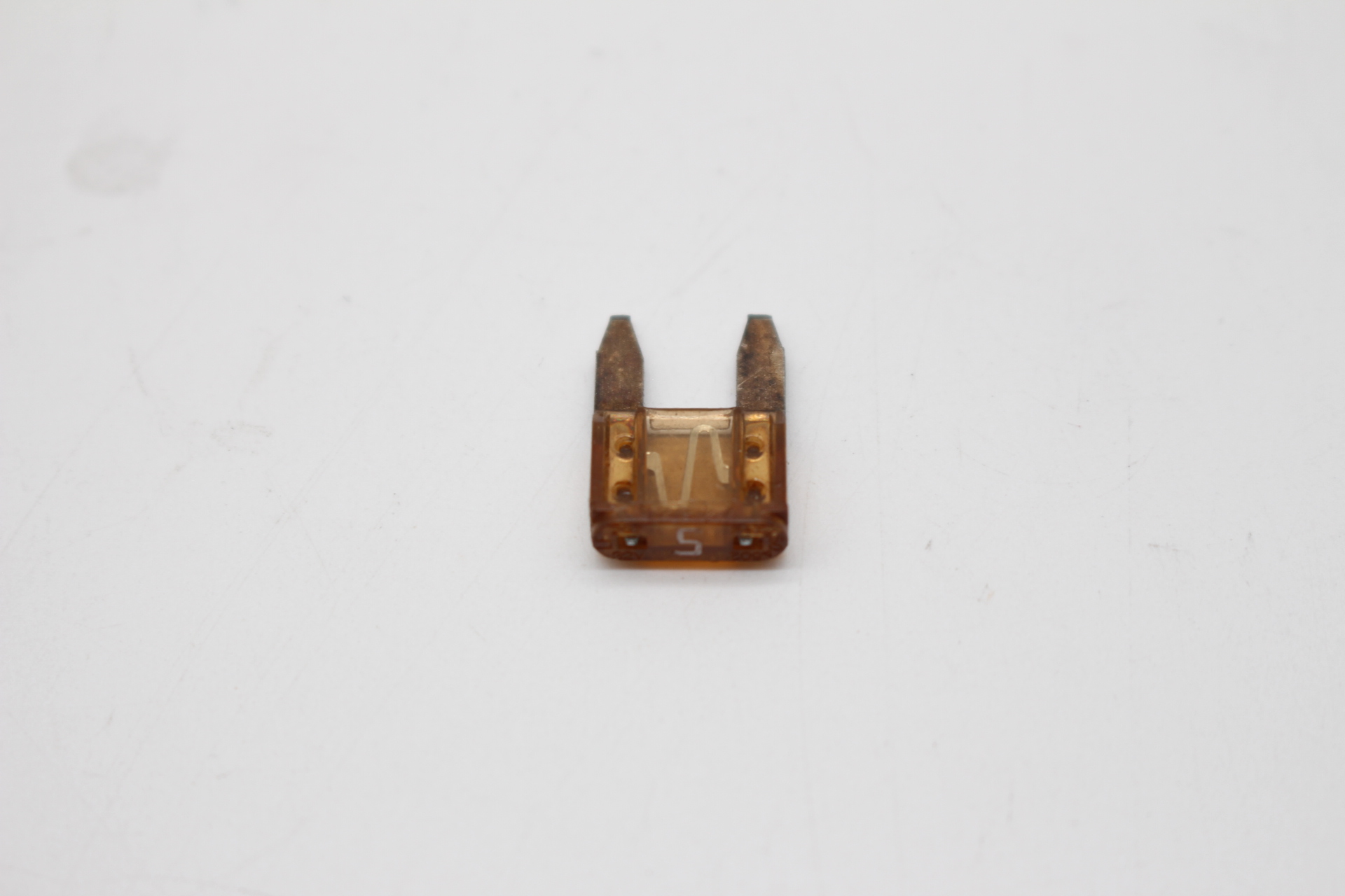Peugeot / Citroen MINI-SICHERUNG 5A 6500N8 NEU NOS NEW OEM