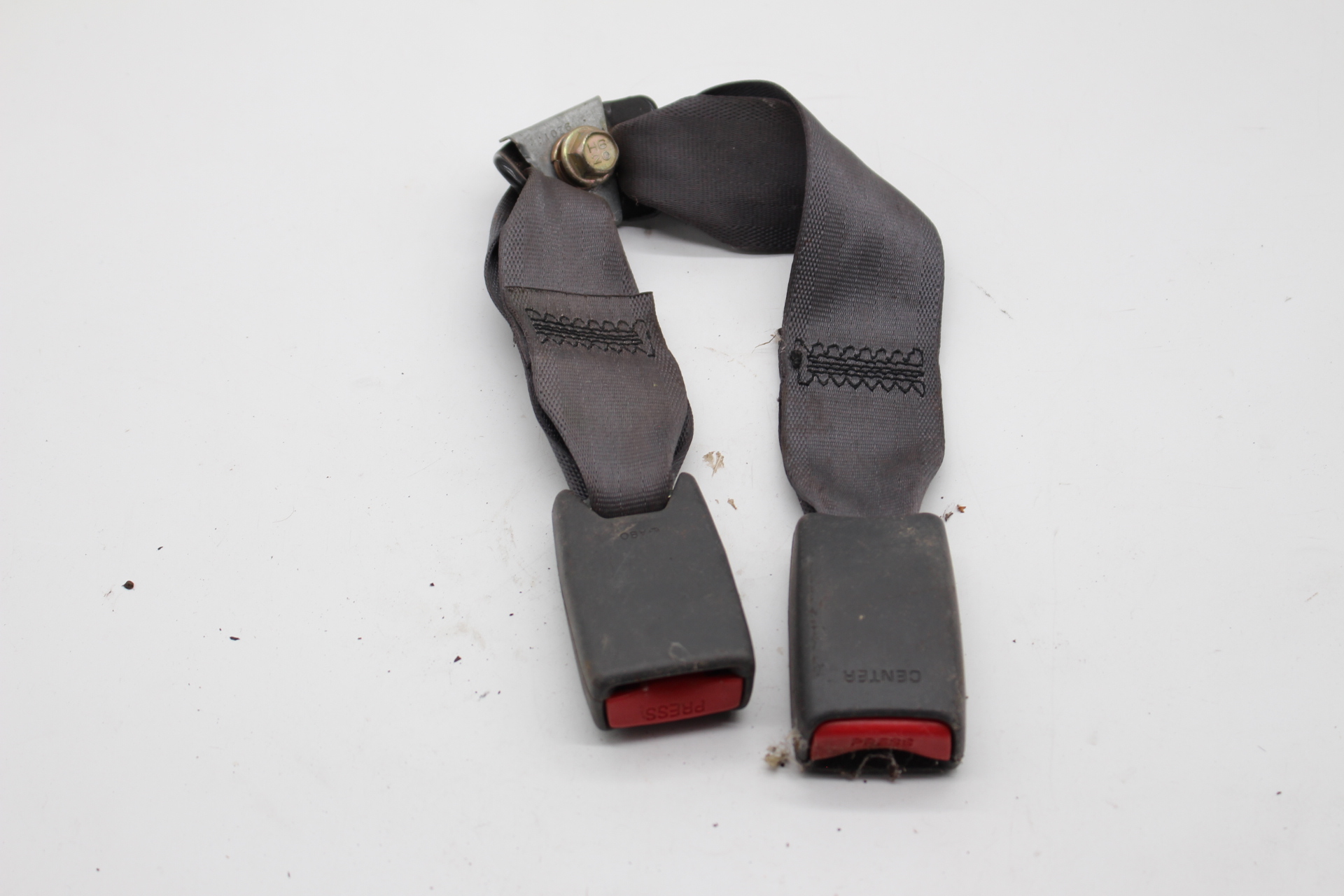 Gurtschlösser hinten für Subaru Impreza GC / GF 1992–2000