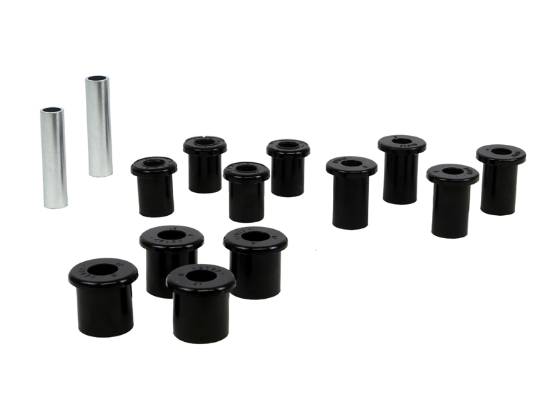 Whiteline Blattfeder - Buchsen-Set für Mitsubishi Triton ME - MJ 2WD u.a.
