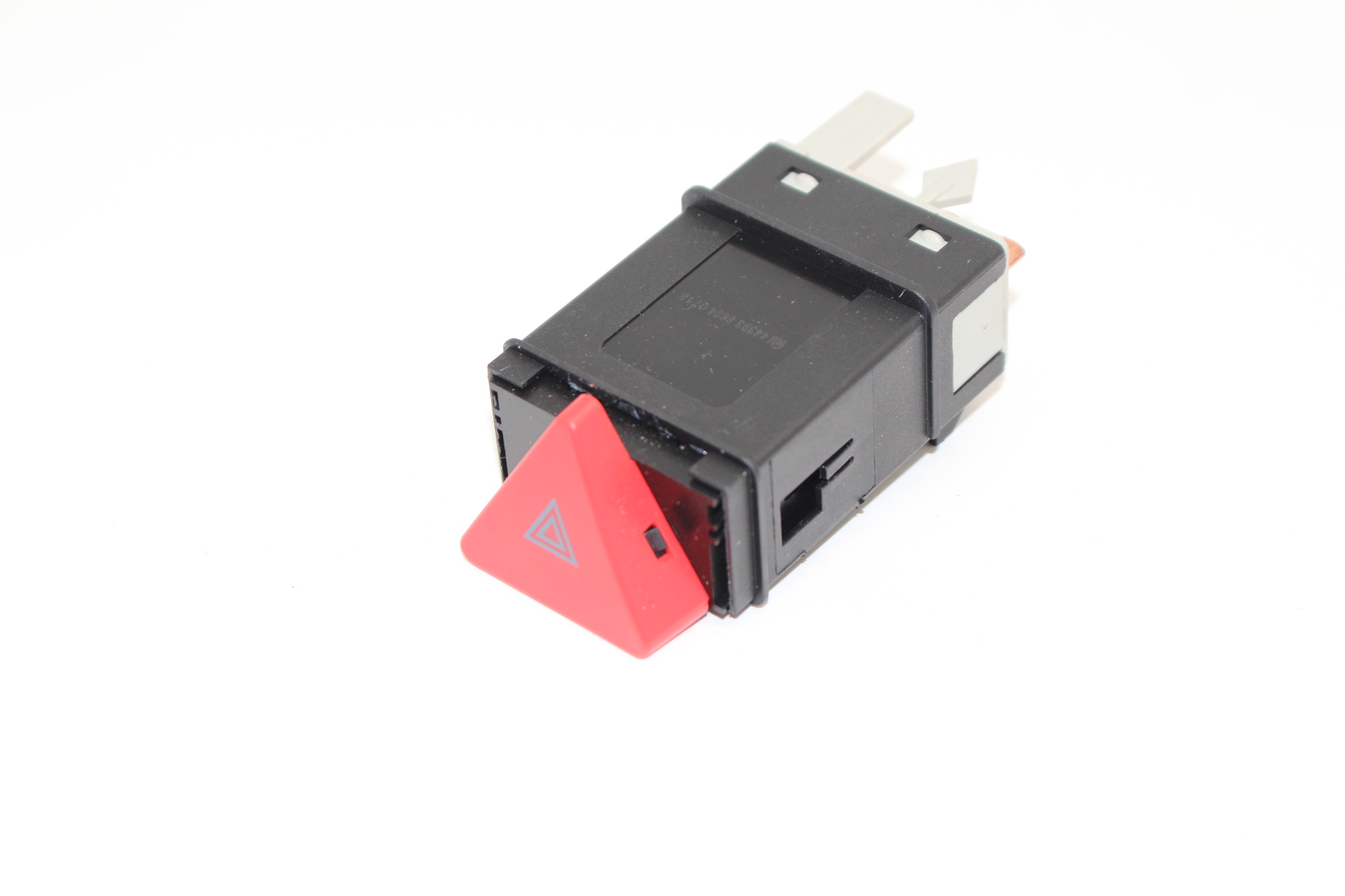 FEBI BILSTEIN 44393 – Warnblinkschalter für VW POLO 6N2 Transporter T4 Lupo