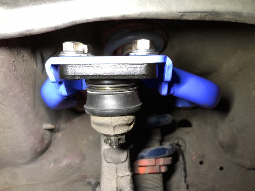 Hardrace Oberer Querlenker vorne für Honda Civic 5. EG, EH, EJ1/2, Del Sol EG1/2