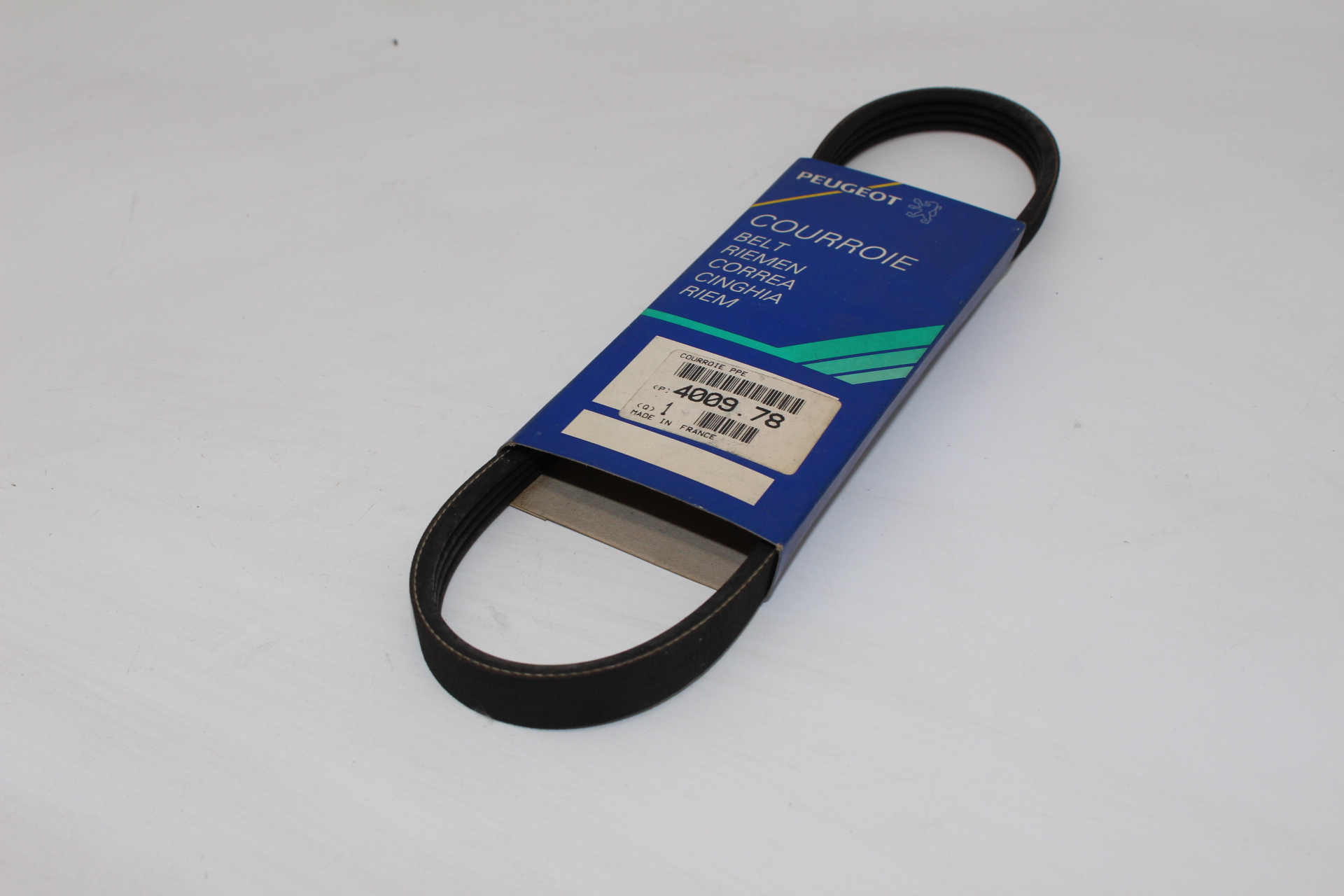 Peugeot Keilriemen 456917 NEU NOS NEW