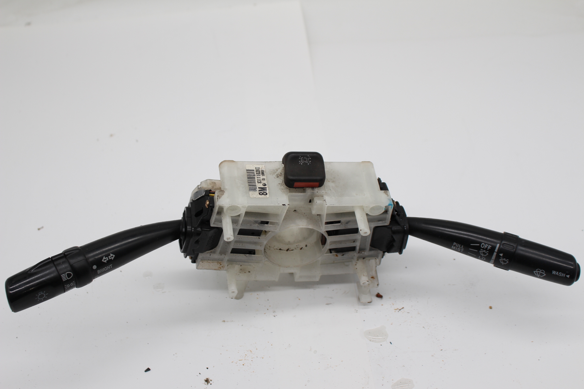 Lenkstockschalter Blinker Wischer 83111FE260 für Subaru Impreza WRX GD GG 01-04 RHD