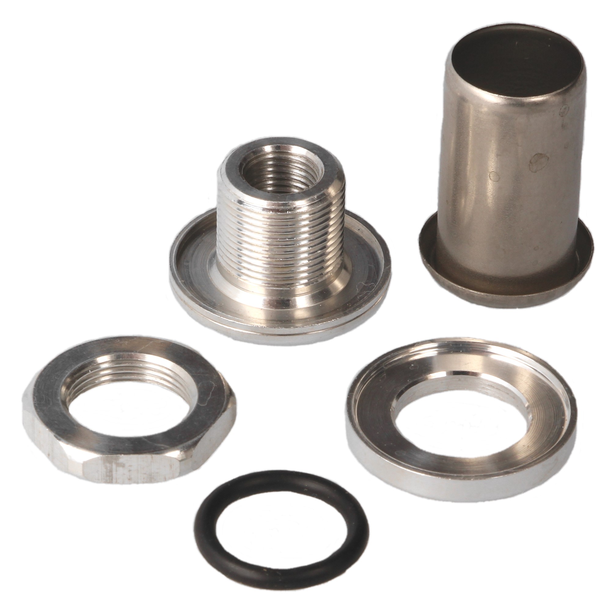 QSP selbstverschließender Fitting M10 x 1 internal thread