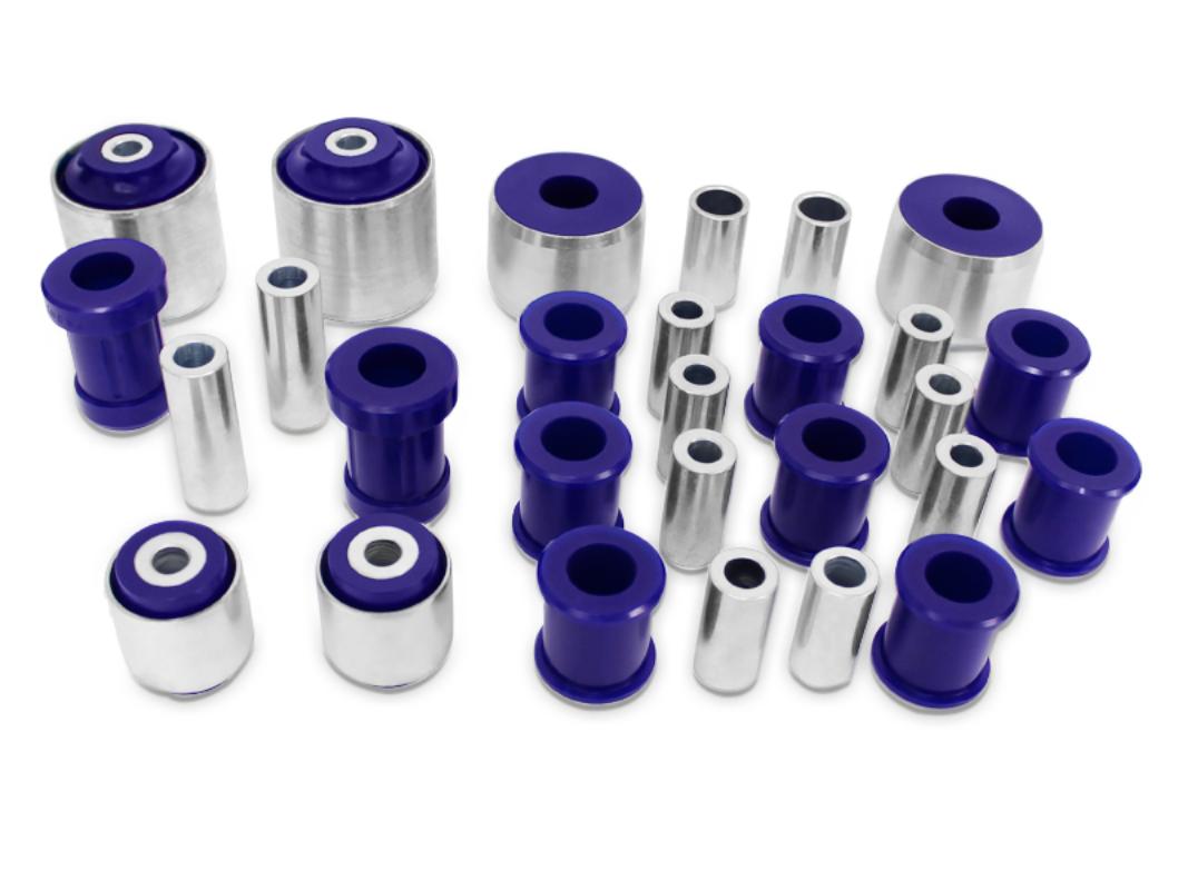 SuperPro Upgrade Buchse Set für Hdt Commodore VC/VH / Holden Calais VE / Caprice WM/WN / Commodore VE / Statesman WM