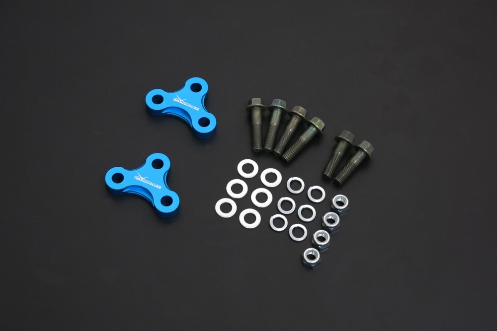 Hardrace Geometry Correction Distanzstück für Honda Civic 9. FG, FB