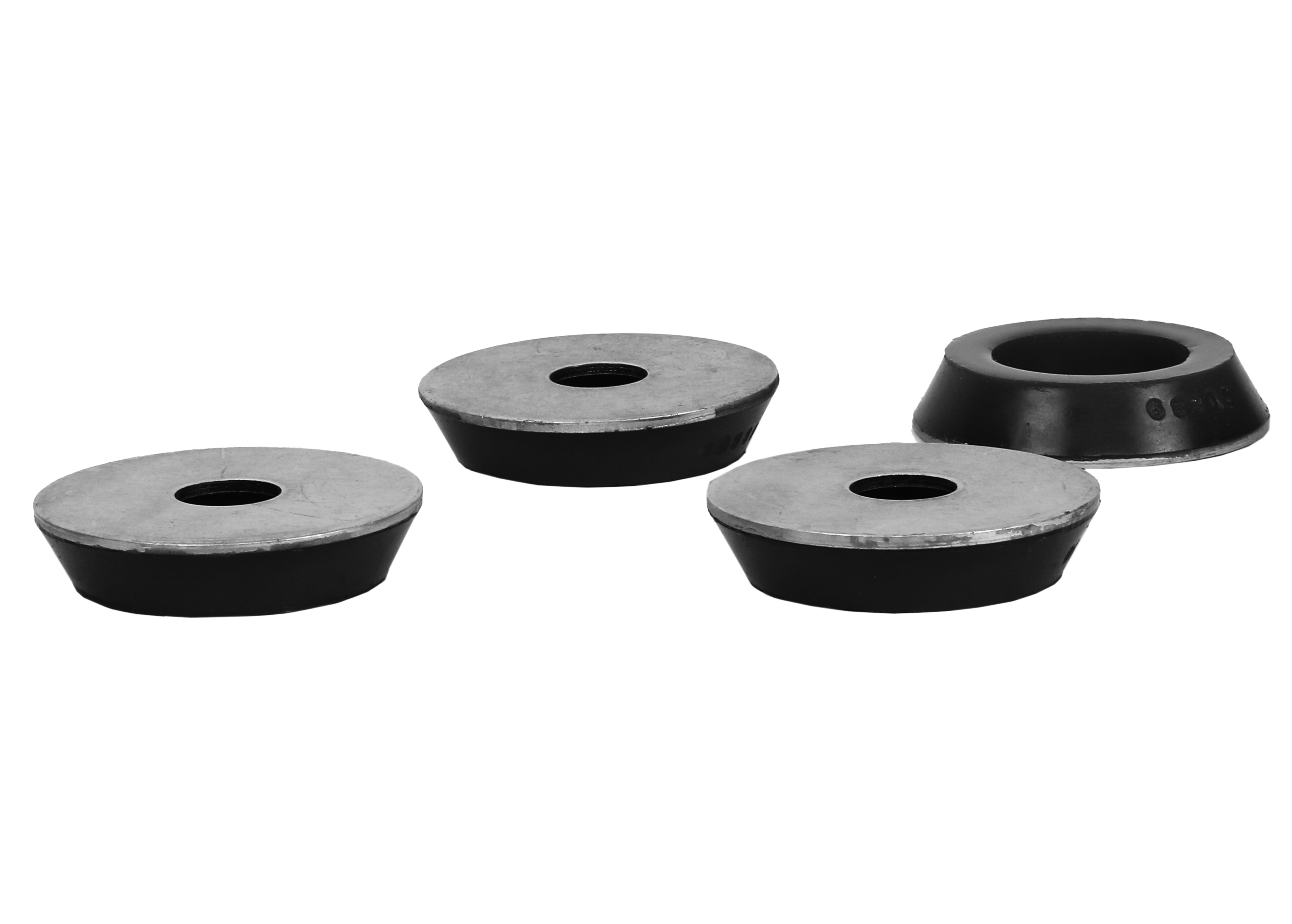 Whiteline Hilfsrahmen - Buchsen-Set für Honda Accord CL/CM Accord Euro CL/CM