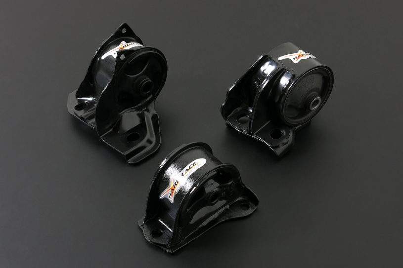 Hardrace verstärkt Motorlager für Honda Civic 5. EG, EH, EJ1/2, Del Sol EG1/2