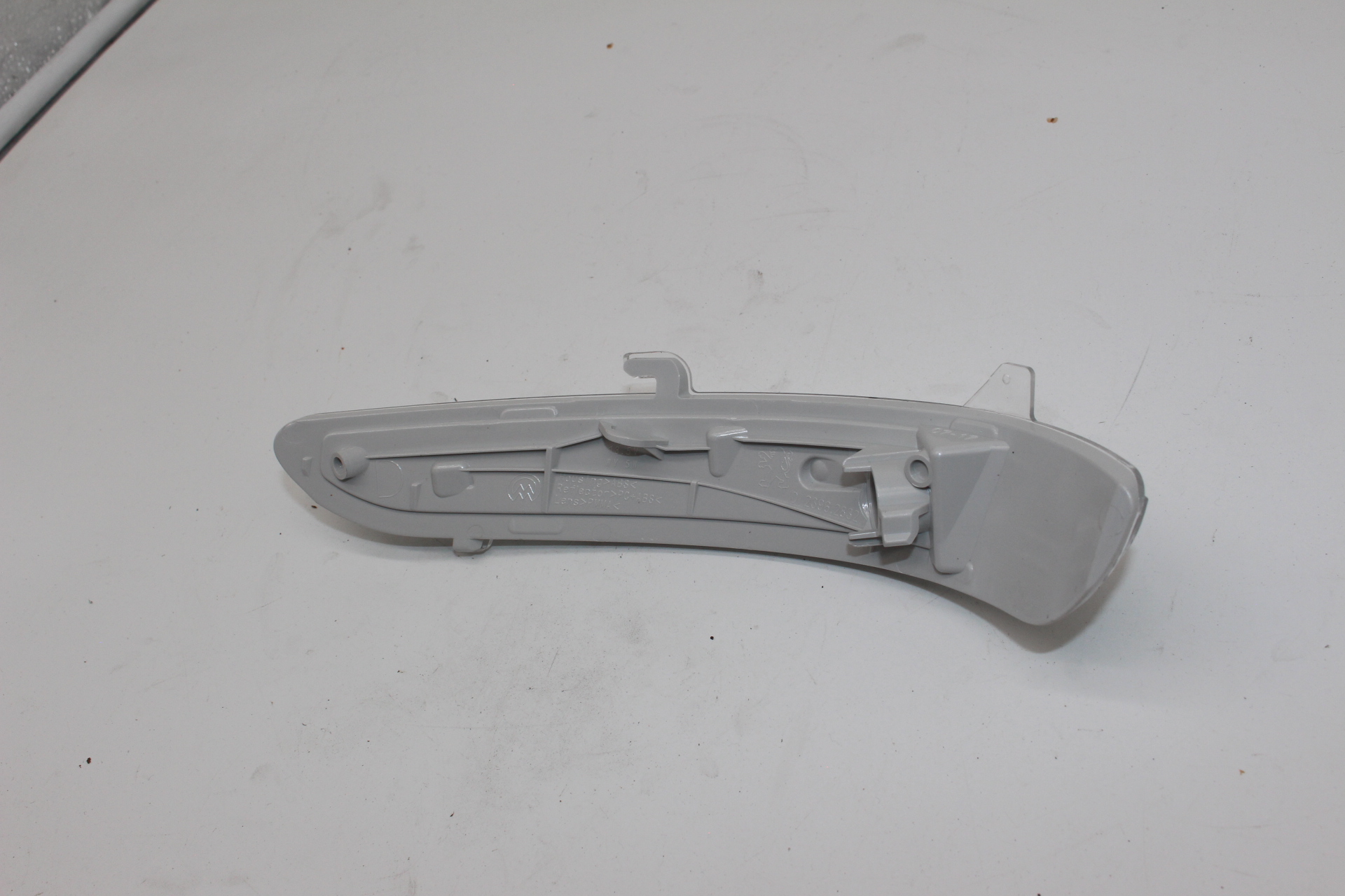 Citroen C3 III / Peugeot 208 2008 / Opel CORSA F Blinker im Außenspiegel rechts 1607512680 NOS NEW OEM