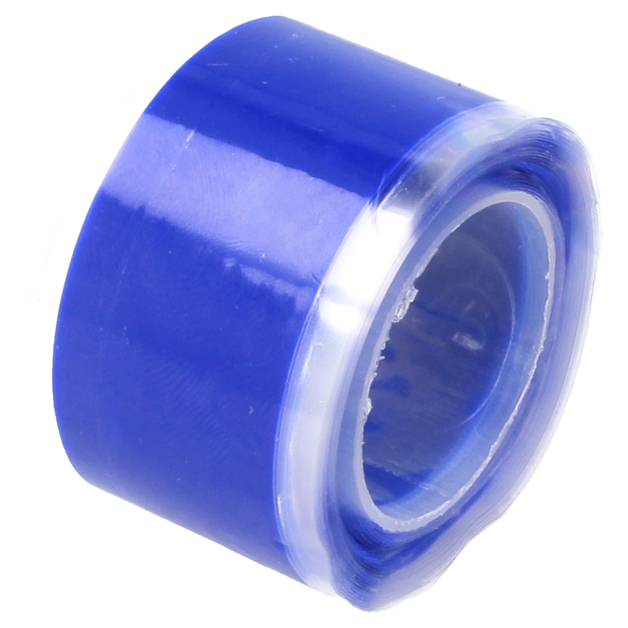 Silikon Band - 3m x 25mm - Blau