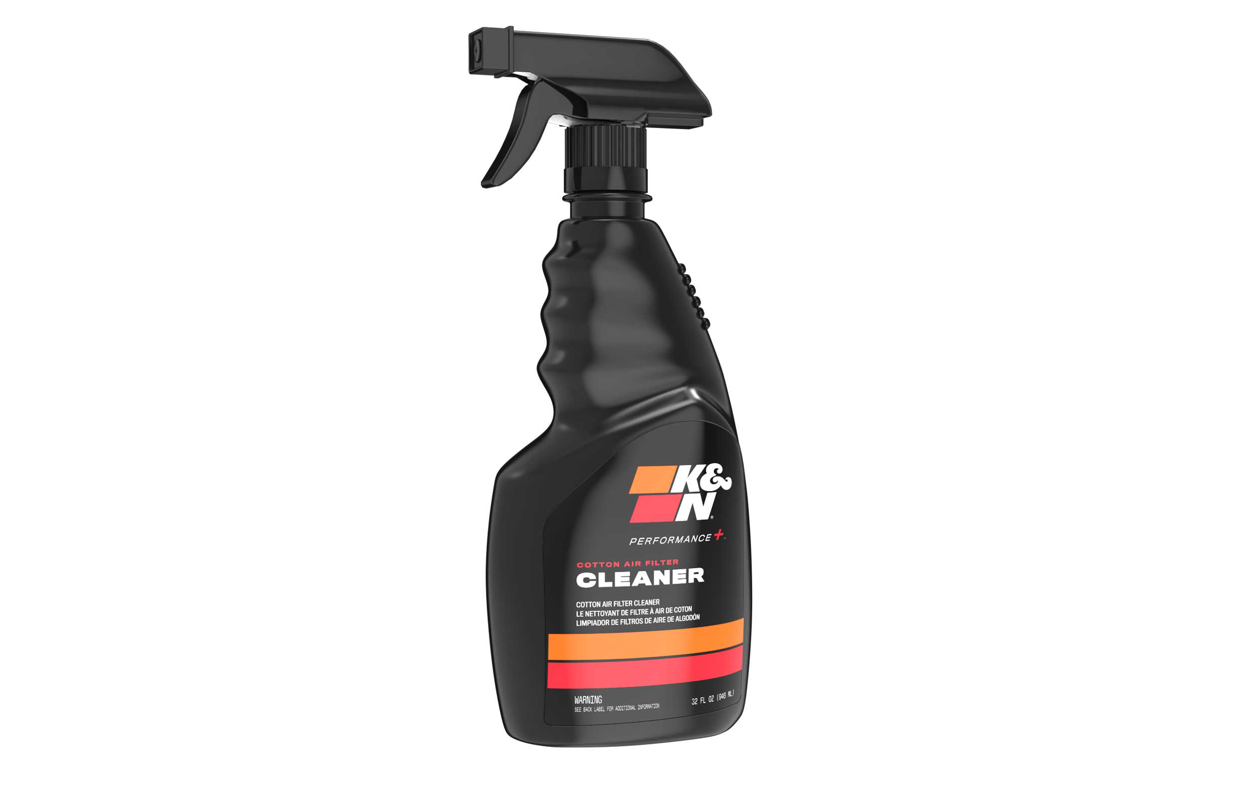 K&N Power Kleen Filter Cleaner 32oz Trigger Spray Luftfilterreiniger 99-0621
