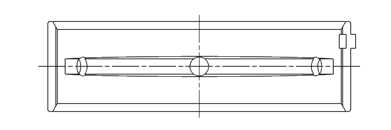 ACL Pleuellagersatz für Renault 10 69-72 810 Series u.v.m. (0,25 mm)
