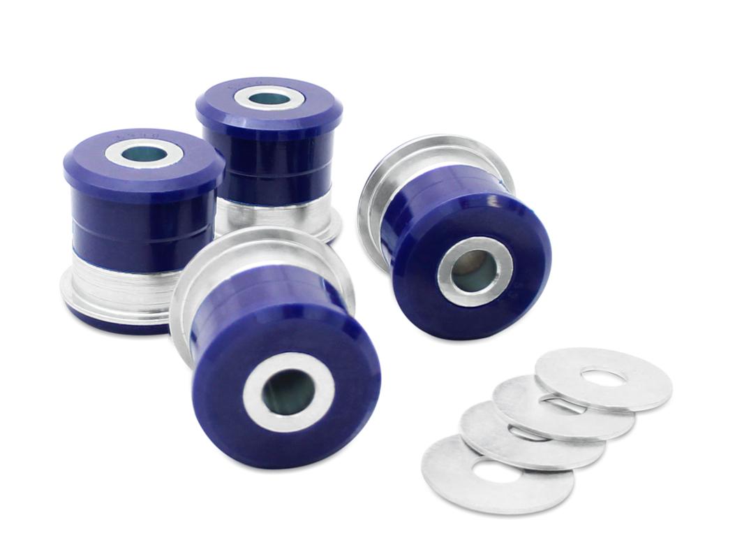 SuperPro Querlenker Buchse Set Standard Ersatz oben innen für Lexus Lx 450/570 / Toyota Land Cruiser 200 / Tundra XK50