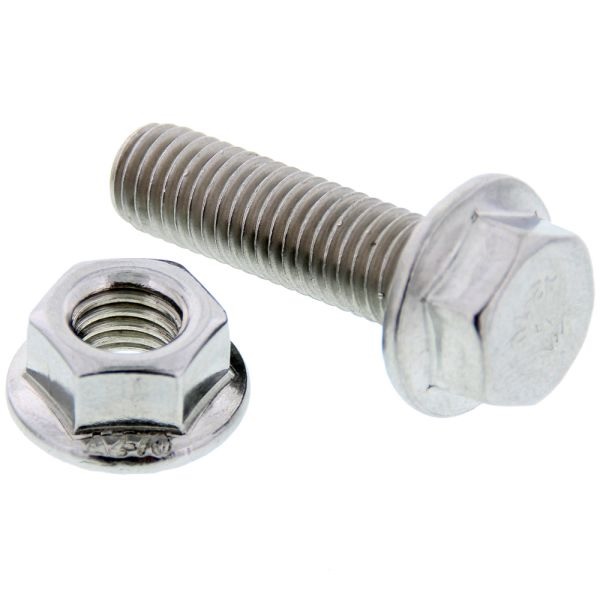 SRS Schraube & Mutter M10x35mm (Universal)