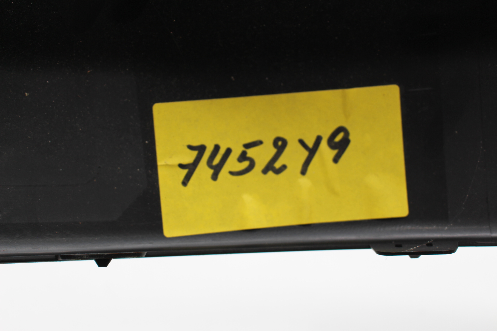 Peugeot 307 CC Zier-/Schutzleiste, Stoßfänger hinten links 7452Y9 NEU NOS NEW OEM 