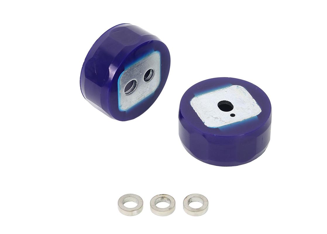 SuperPro Differenziallager Buchse Set hinten für Lexus Gs JZS147/JZS160 / Is ALE20/GSE20 / Is C GSE20/21 u.a.