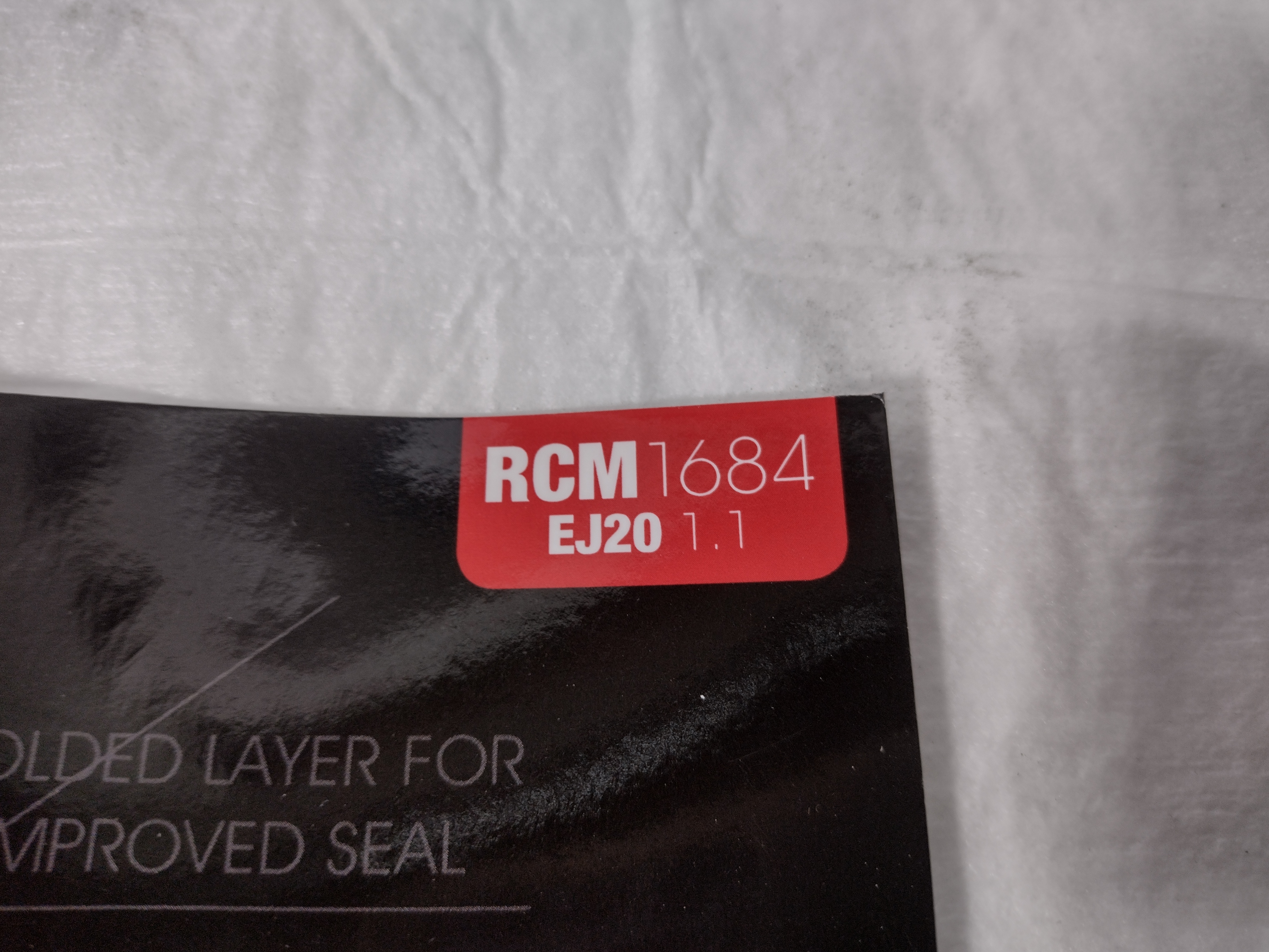 RCM EJ20 1.1mm Multi Layer High Performance Zylinderkopfdichtung
