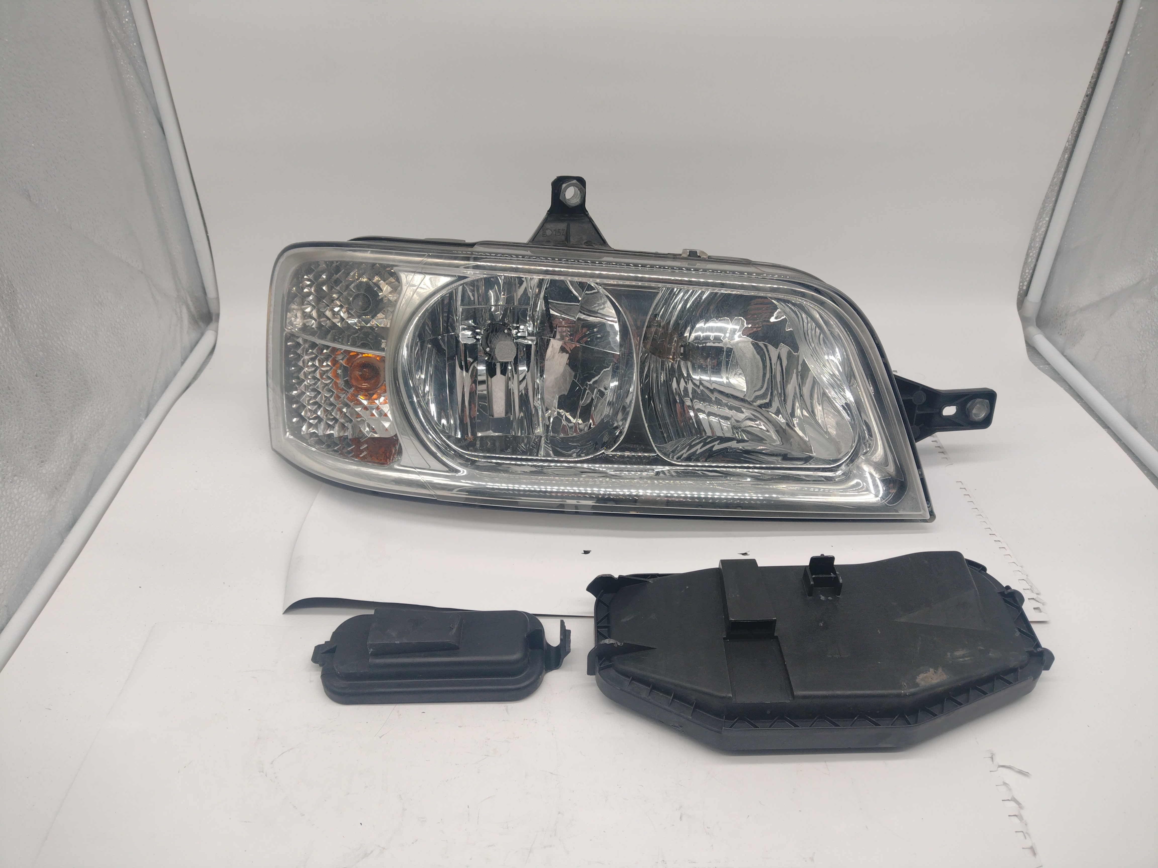 Peugeot Boxer Fiat Ducato Citroen Jumper Scheinwerfer vorne rechts 620664 NEU NOS NEW Peugeot Boxer Fiat Ducato Citroen Jumper Scheinwerfer vorne rechts 620664 NEU NOS NEW