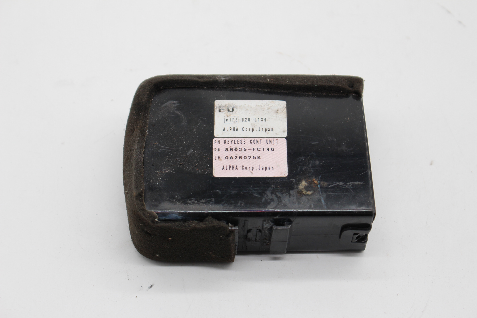 Gebrauchte Keyless Control Unit 88035-FC140 für Subaru Forester SF