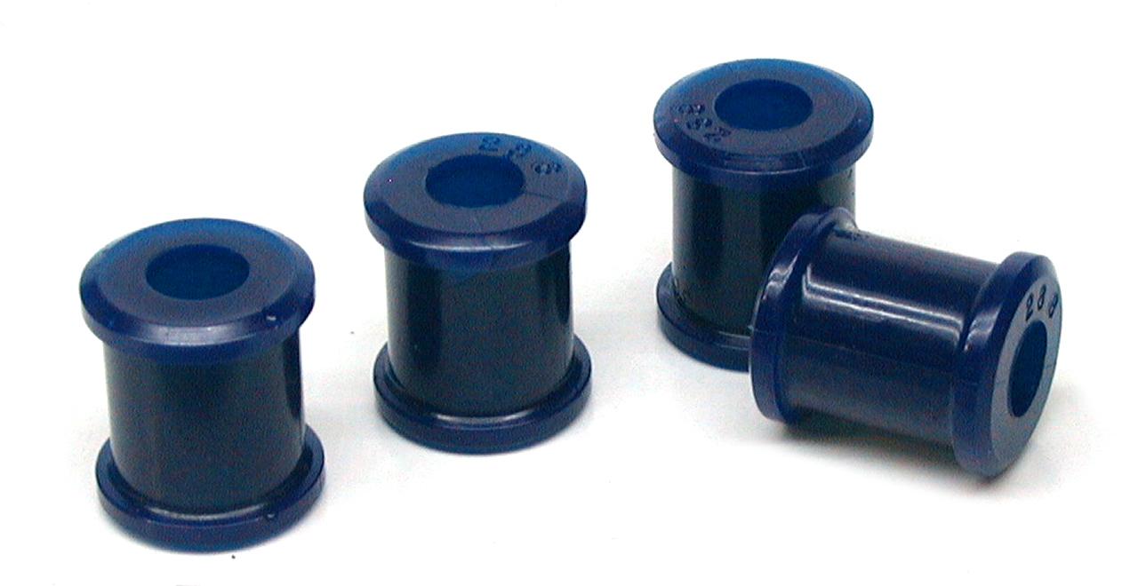 SuperPro Querlenker Buchse Set oben innen für Daimler Dart SP250 / Reliant Sabre Six 1962-1963 / Scimitar SE4/SE5 u.a.
