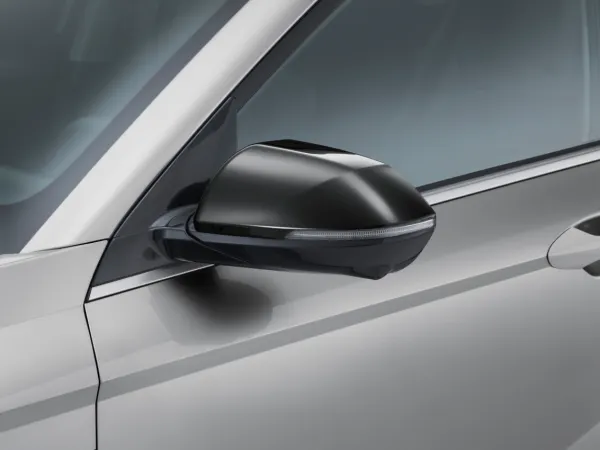 Spiegelkappen - piano Black,HYUNDAI KONA SX2 BE431ADE00BL