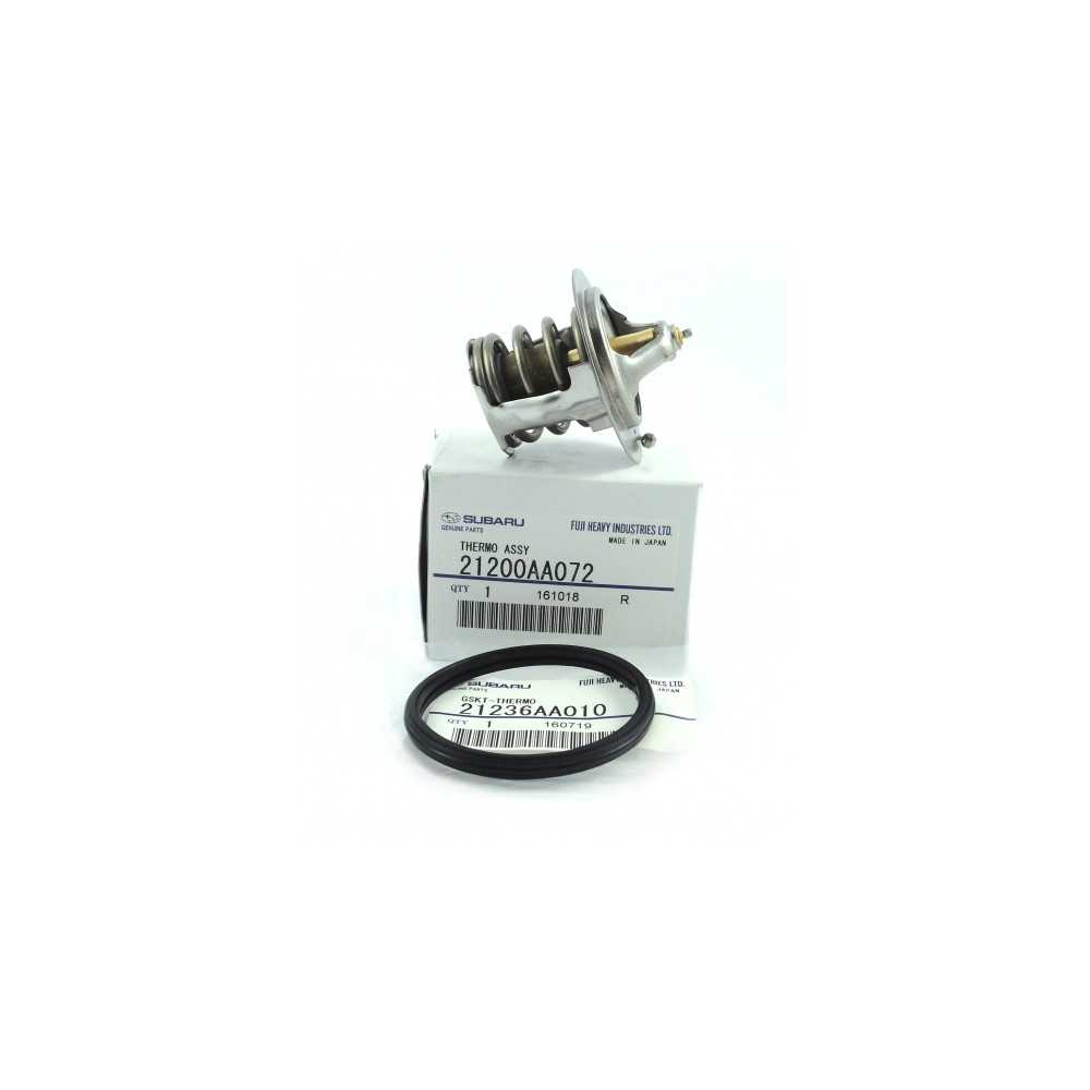 Thermostat 78 oC für Subaru Impreza / Legacy / Outback / Forester / 21200AA072 Thermostat 78 oC für Subaru Impreza / Legacy / Outback / Forester / 21200AA072