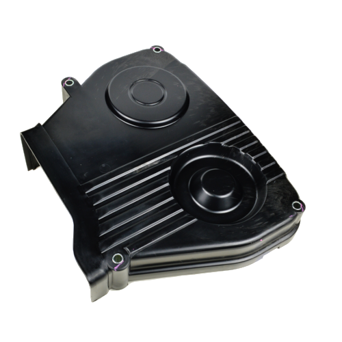 Zahnriemenabdeckung vorne links für Subaru mit EJ DOHC-Motoren / 13574AA094 Zahnriemenabdeckung vorne links für Subaru mit EJ DOHC-Motoren / 13574AA094