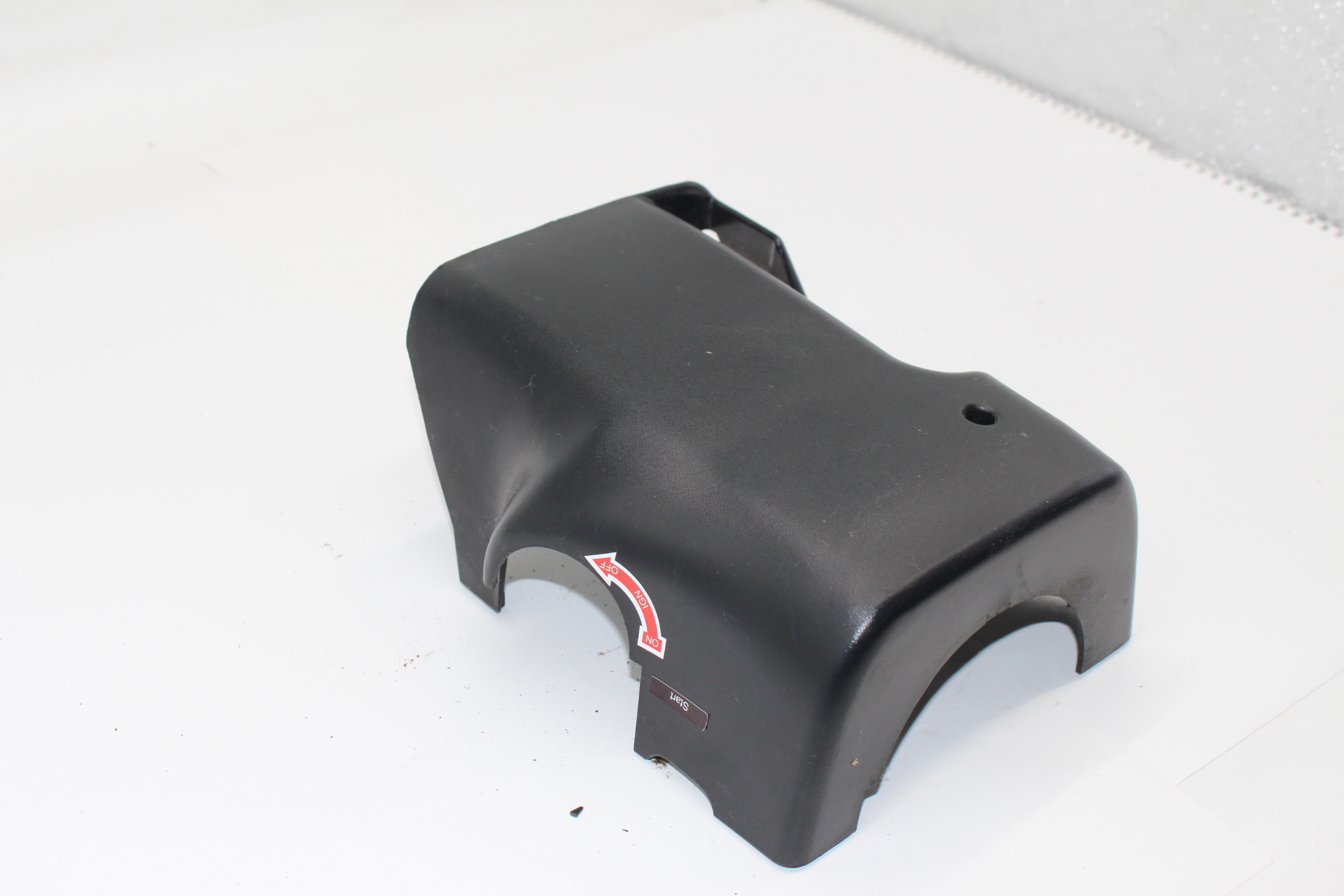 Abdeckung unten Lenksäule Lenkstockschalter 34341AE000 für Subaru Impreza WRX GD GG 01-04 RHD