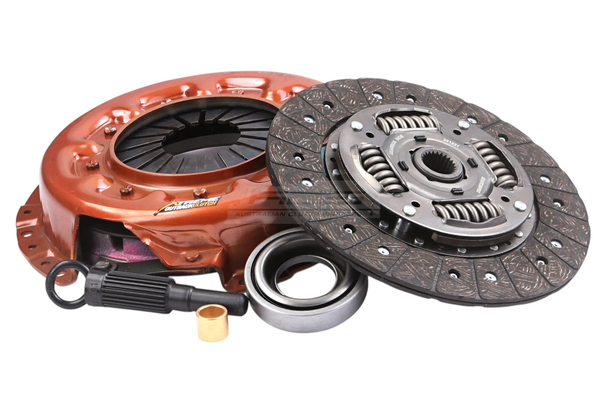 verstärkte Kupplung 610Nm für Nissan 280ZX,ZXT/Patrol 2.8/3.2 D/2.8 D 79-00