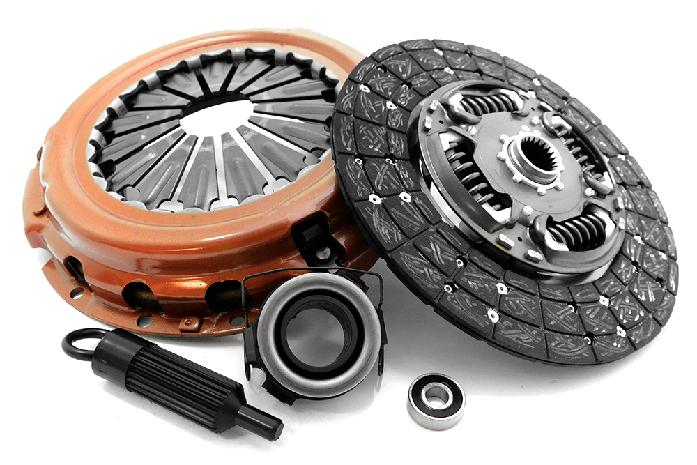 verstärkte organische Kupplung 440Nm für Toyota Hilux 2.4 D/2.8 D 15