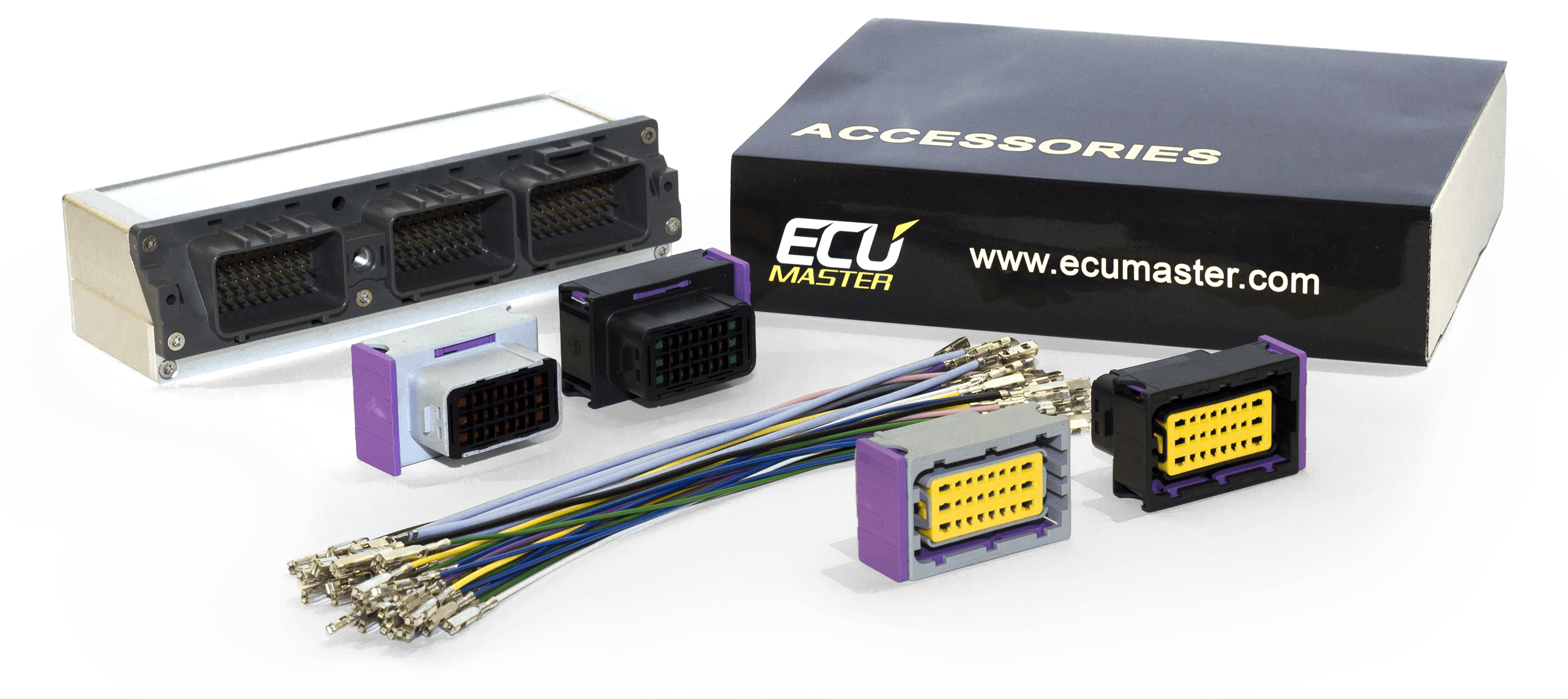 3sgte gen 4 (e.g. Caldina) Plug&Play-​Adapter Ecumaster EMU classic