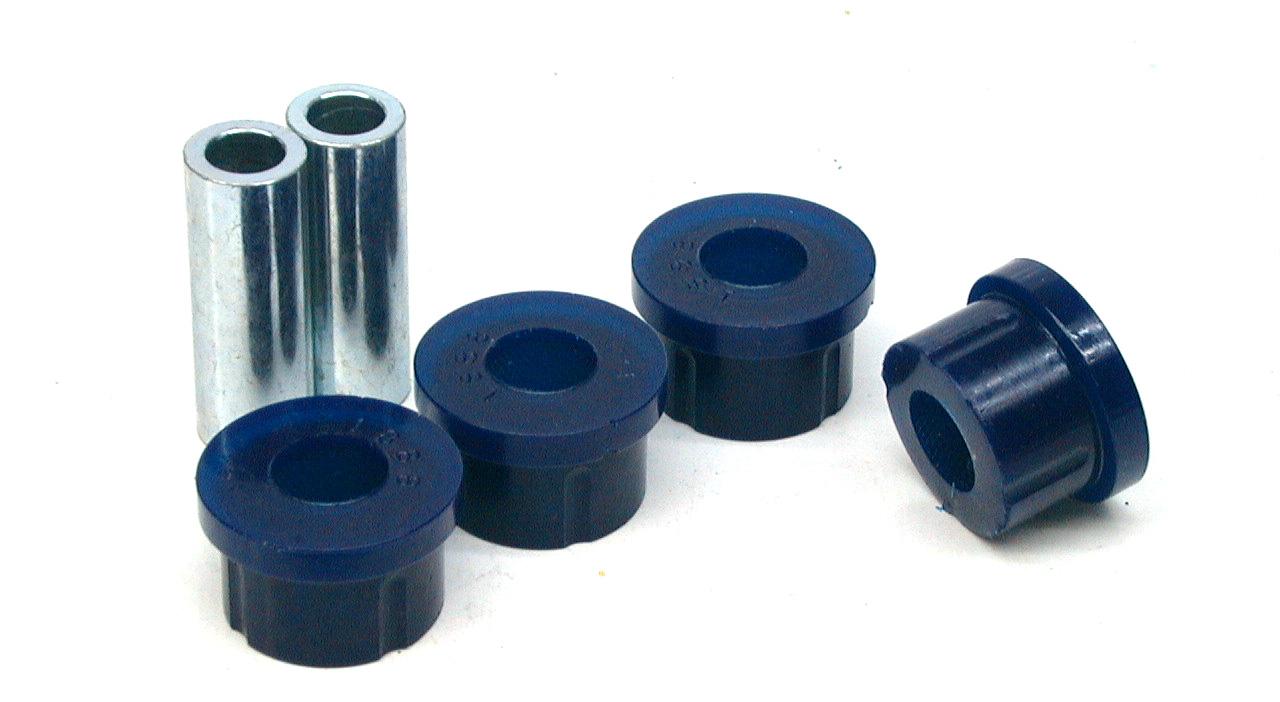 SuperPro Querlenker Buchse Set unten innen vorne für Toyota Paseo EL44/54 / Starlet EP80/81 / Tercel EL31