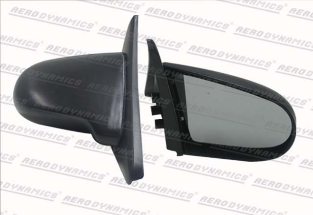 Spoon Side Mirrors ABS (Manual) (Integra 94-01 2dr)