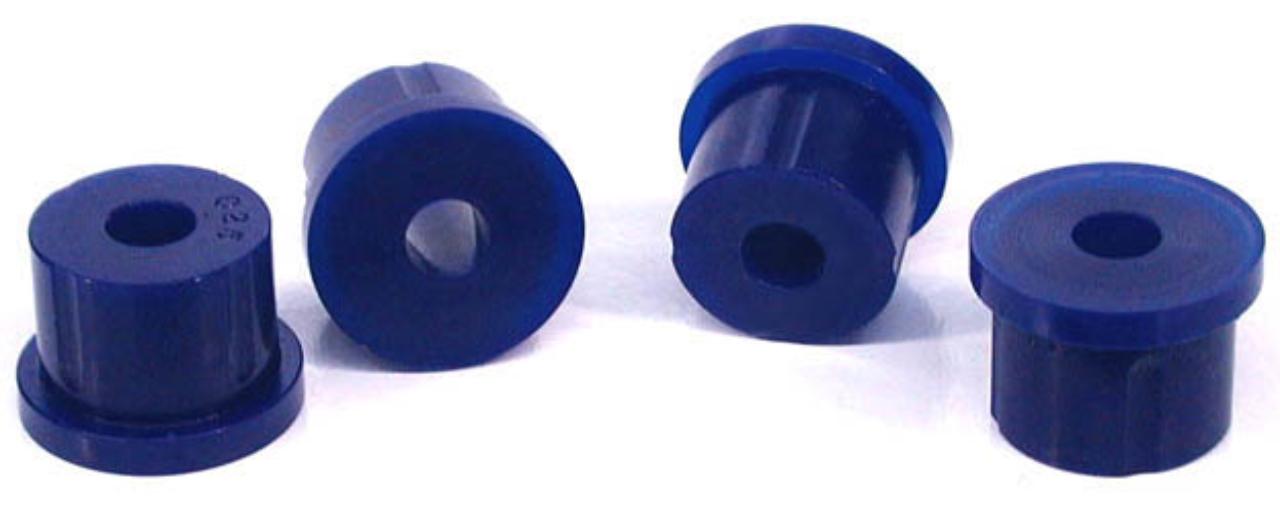 SuperPro Federauge Buchse Set vorne für Nissan Datsun Sunny B310 / Datsun 1200 B110/B120 / Datsun 120y B210 / Pulsar B11