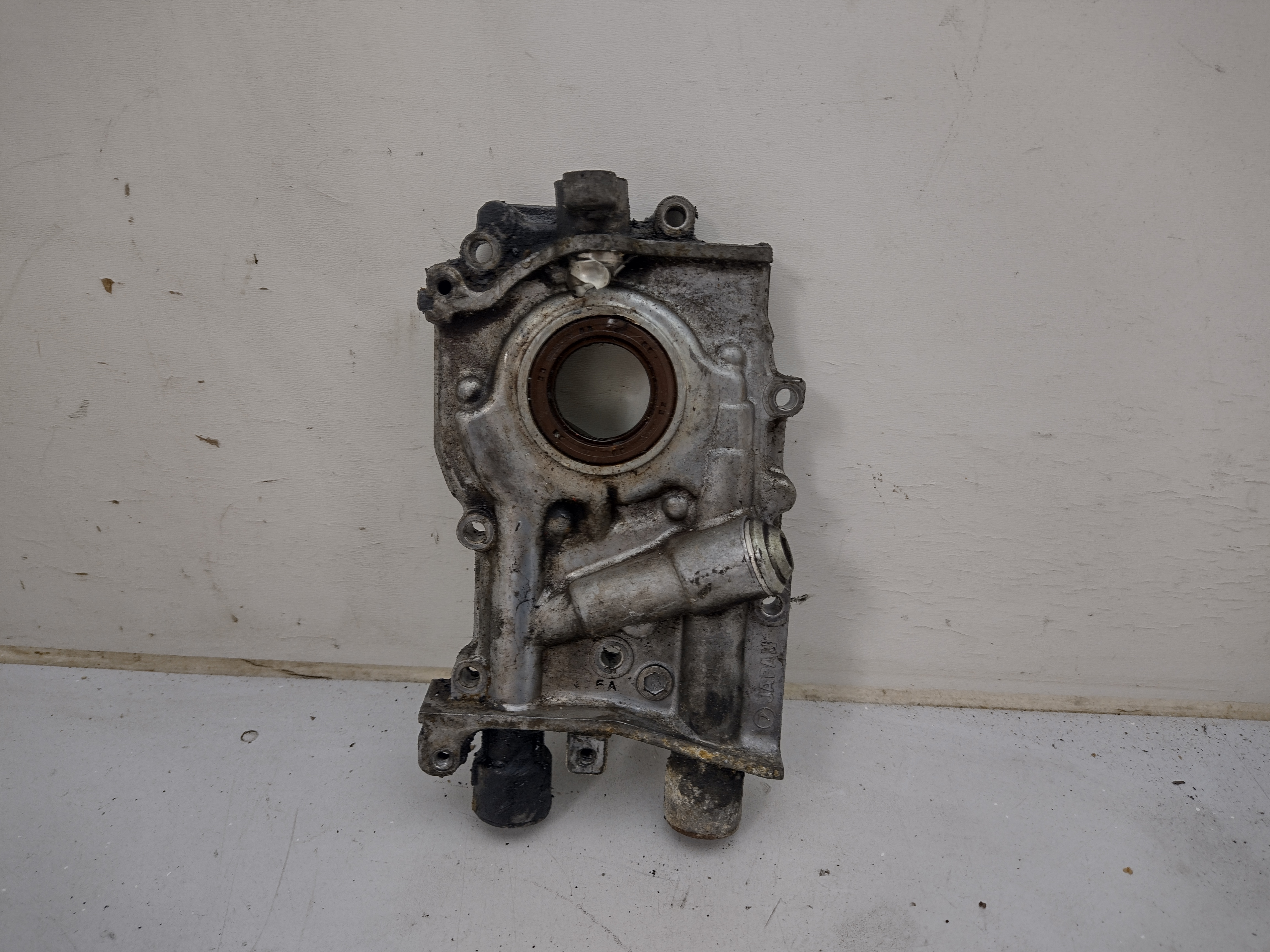 Motor Ölpumpe für SUBARU LEGACY Turbo BC BJF Motor Ölpumpe für SUBARU LEGACY Turbo BC BJF