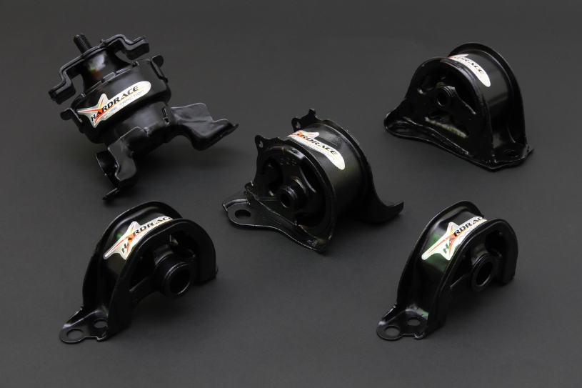 Hardrace verstärkt Motorlager für Honda Civic 6. EK3/4/5/9, EJ6/7/8/9, EM1