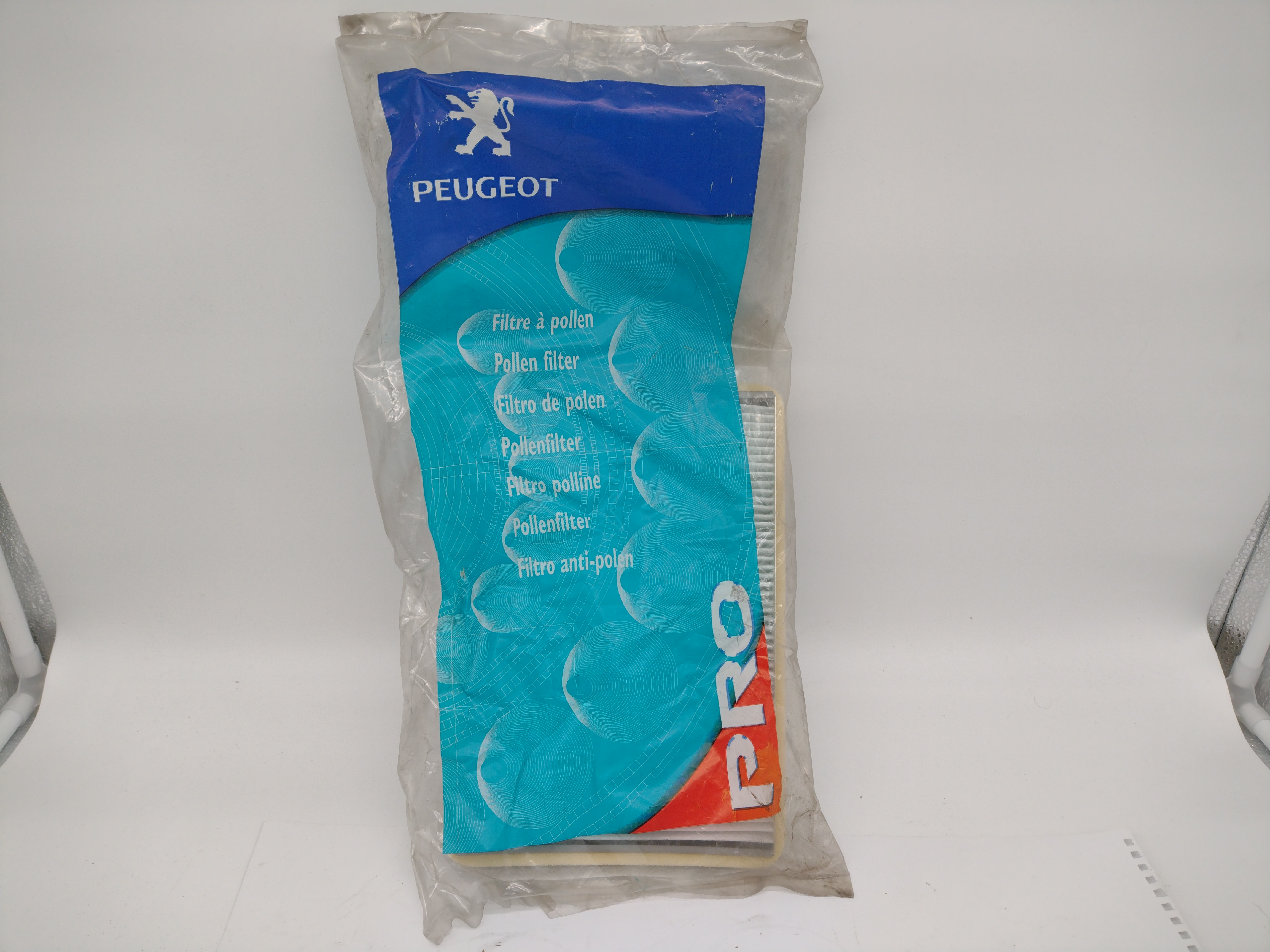 Peugeot 405 Innenraumfilter 644793 NEU NOS NEW Peugeot 405 Innenraumfilter 644793 NEU NOS NEW