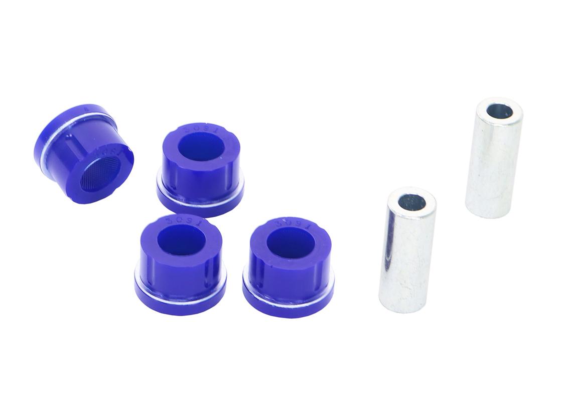 SuperPro Querlenker Buchse Set unten innen vorne für Subaru Brz ZC6/ZD8 / Crosstrek GU / Exiga YA / Forester SG/SH u.a.