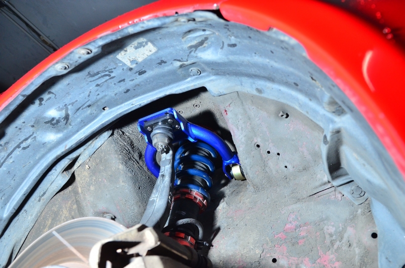 Hardrace Oberer Querlenker vorne für Honda Civic 5. EG, EH, EJ1/2, Integra DC2